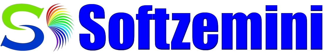 Softzemini Official Logo